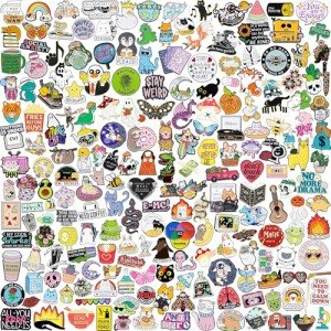 Cute Enamel Pins Set for Bags and Hats