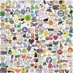 Cute Enamel Pins Set for Bags and Hats