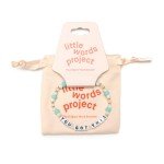 You Got This Beaded Bracelet by Little Words Project