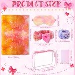 Spa Party Essentials: 48 Pcs Women’s Sleepover Kit