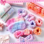 Spa Party Essentials: 48 Pcs Women’s Sleepover Kit