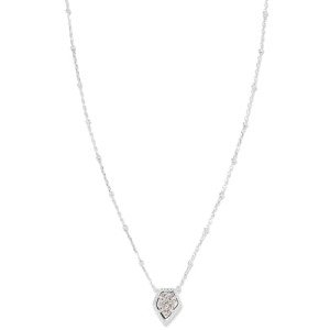 Kendra Scott Framed Tess Satellite Pendant Necklace