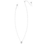 Kendra Scott Framed Tess Satellite Pendant Necklace