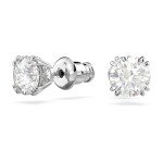 Swarovski Constella White Crystal Stud Earrings