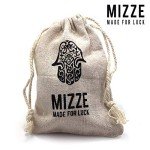 Evil Eye Charm Bracelet with Hamsa Protection