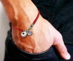 Evil Eye Charm Bracelet with Hamsa Protection