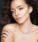 Miabella 925 Sterling Silver 4mm Chain Necklace