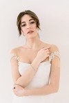 Elegant Bridal Jewelry Set with Cubic Zirconia