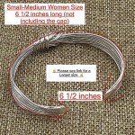 Sterling Silver Knot Cuff Bracelet for Her