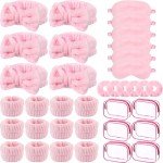 Spa Party Essentials: 30-Piece Sleepover Kit