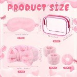 Spa Party Essentials: 30-Piece Sleepover Kit