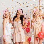 Spa Party Essentials: 30-Piece Sleepover Kit