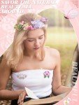 Colorful Butterfly and Flower Enamel Pins Set