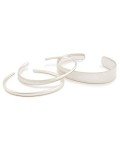 Kendra Scott Tiana Silver Cuff Bracelet Set