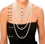 Elegant South Sea Pearl Necklace with Magnetic Clasp
