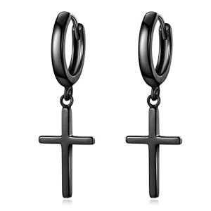 Elegant 925 Silver Gold Plated Hoop Earrings