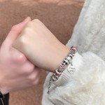 I Love You Charm Bracelet for Her