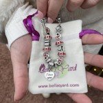 I Love You Charm Bracelet for Her