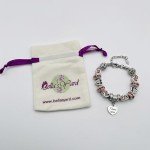 I Love You Charm Bracelet for Her