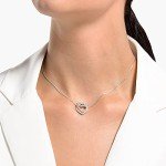 Swarovski Hyperbola Clear Crystal Pendant Necklace