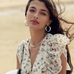 Sterling Silver Diamond Cut Cable Link Necklace