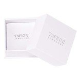 Italian Horn Hand Necklace: Sterling Silver Layered Amulet