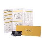 Moissanite Half Eternity Wedding Band in 14K White Gold