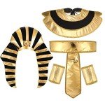 Egyptian Costume Accessory Set for Men