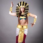 Egyptian Costume Accessory Set for Men