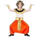 Egyptian Costume Accessory Set for Men