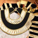 Egyptian Costume Accessory Set for Men