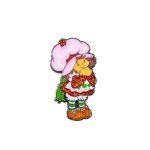 Strawberry Shortcake Limited Edition Glitter Pin Set