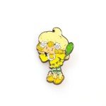 Strawberry Shortcake Limited Edition Glitter Pin Set