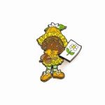 Strawberry Shortcake Limited Edition Glitter Pin Set
