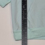 Heavenly Seek Jesus Unisex Hoodie - Blue