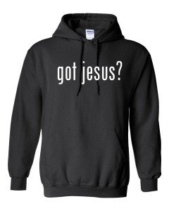 Got Jesus Hoodie for Faith-Filled Comfort