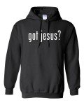 Got Jesus Hoodie for Faith-Filled Comfort