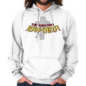 Jesus Christ Hoodie for Men and Women