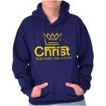 Jesus Saves Lives Hoodie for Men and Women