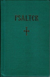 Pocket Edition Orthodox Psalter by Holy Transfiguration
