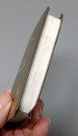 Mini Brown Prayer Book: New Testament & Psalms