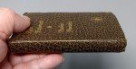 Mini Brown Prayer Book: New Testament & Psalms