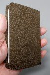 Mini Brown Prayer Book: New Testament & Psalms