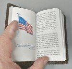 Mini Brown Prayer Book: New Testament & Psalms