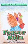 Prayer Rain Softcover Book for Spiritual Growth