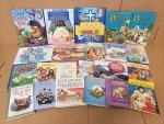 Set of 10 Christian Kids Prayer & Bible Stories