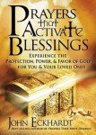 Activating Blessings: Prayers for Protection and Favor