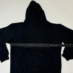 Seek Jesus Black Unisex Hoodie - Small