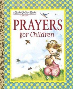 Children's Prayers: A Little Golden Book