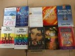 10 Pounds of Mixed Christian Prayer Books